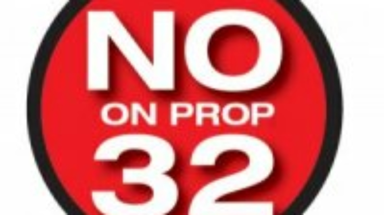 No_on_Prop32sticker