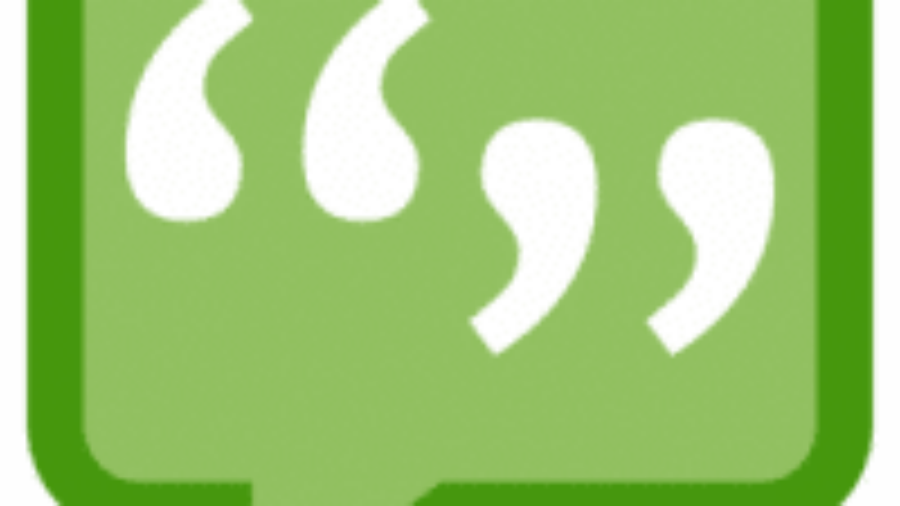 comments