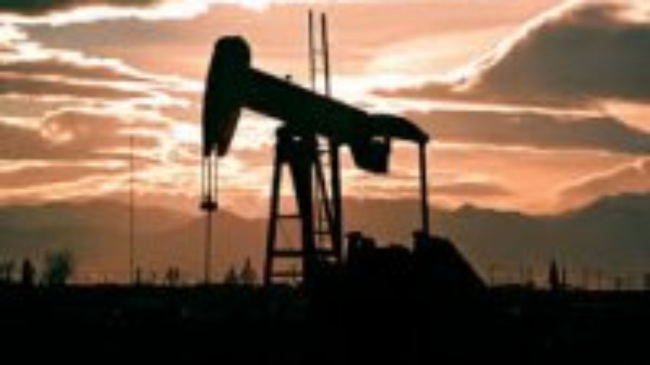 fracking-rig